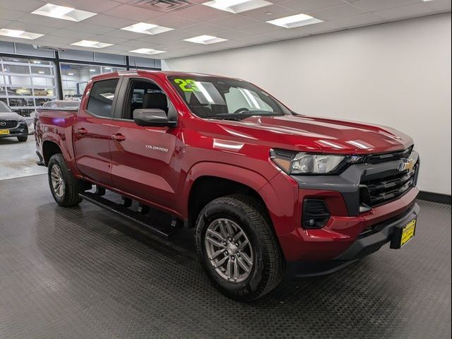 2023 Chevrolet Colorado LT