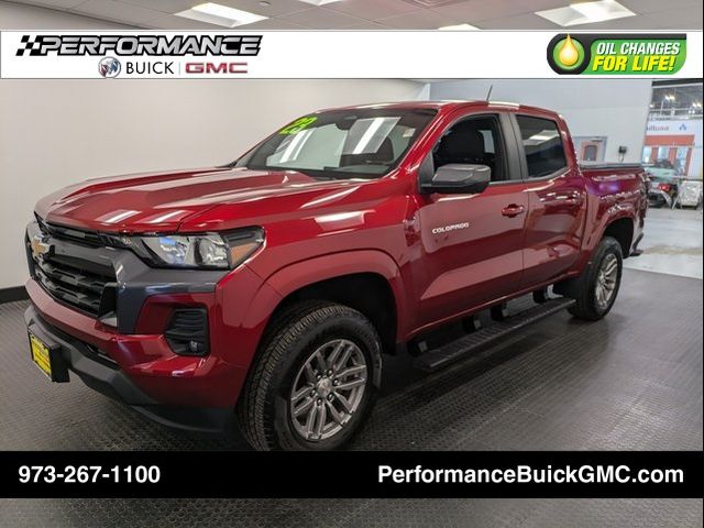 2023 Chevrolet Colorado LT