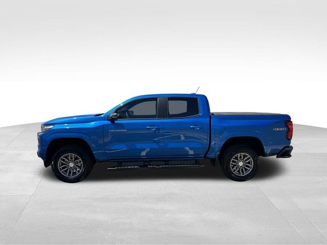 2023 Chevrolet Colorado LT