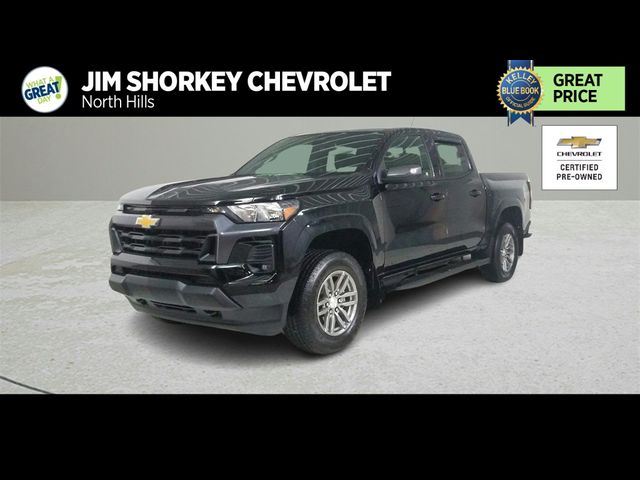 2023 Chevrolet Colorado LT