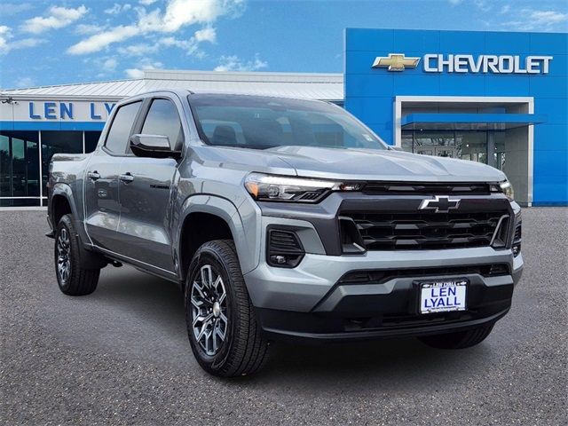 2023 Chevrolet Colorado LT