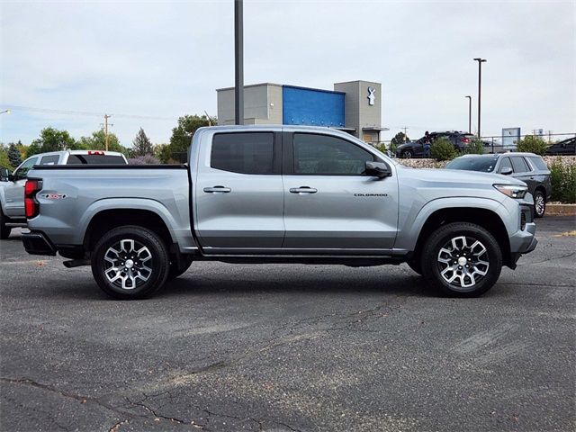 2023 Chevrolet Colorado LT