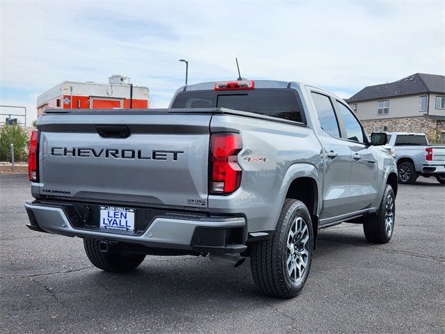 2023 Chevrolet Colorado LT