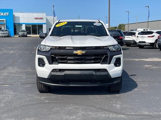 2023 Chevrolet Colorado LT