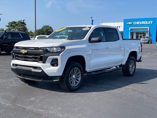 2023 Chevrolet Colorado LT