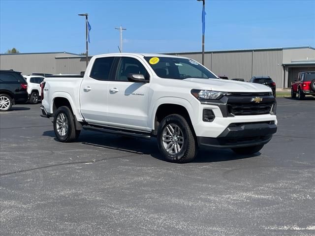 2023 Chevrolet Colorado LT