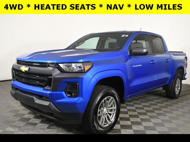 2023 Chevrolet Colorado LT