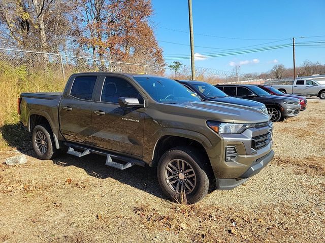 2023 Chevrolet Colorado LT