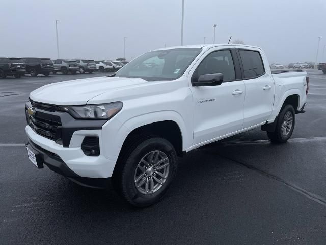 2023 Chevrolet Colorado LT