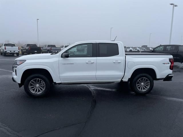 2023 Chevrolet Colorado LT