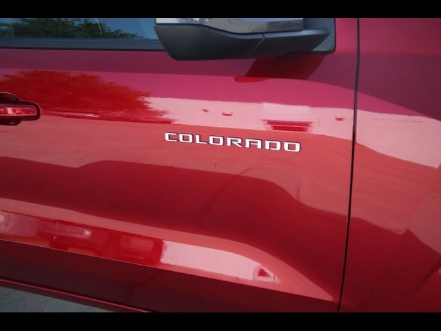 2023 Chevrolet Colorado LT