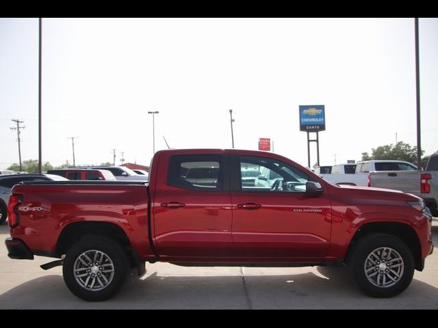 2023 Chevrolet Colorado LT