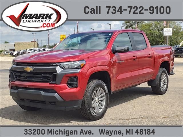 2023 Chevrolet Colorado LT