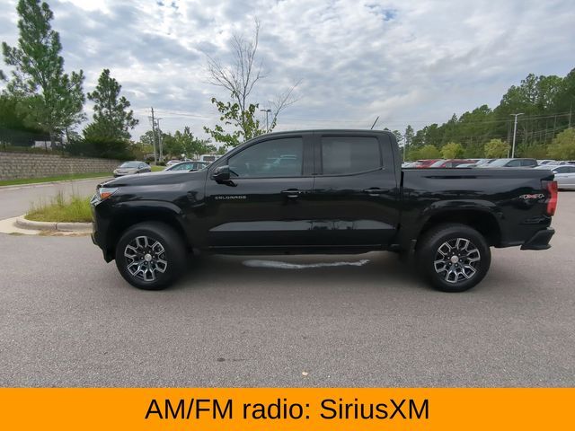 2023 Chevrolet Colorado LT