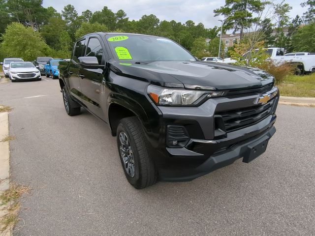 2023 Chevrolet Colorado LT