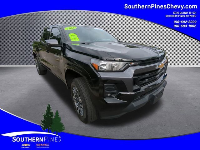 2023 Chevrolet Colorado LT