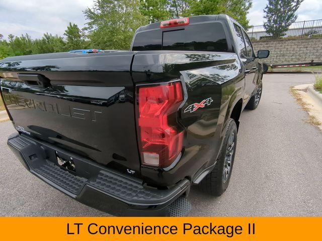 2023 Chevrolet Colorado LT