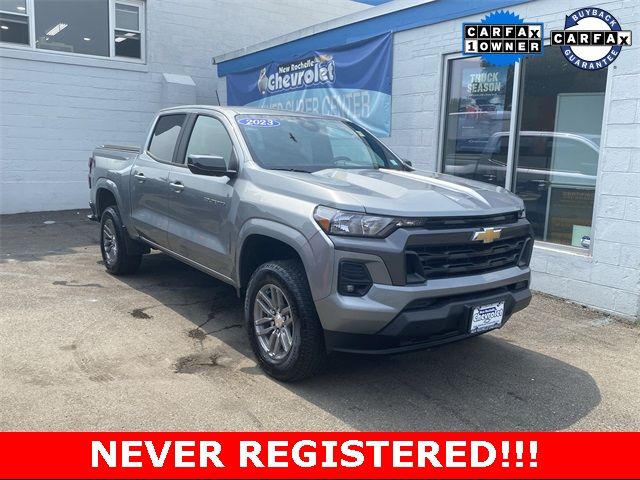 2023 Chevrolet Colorado LT