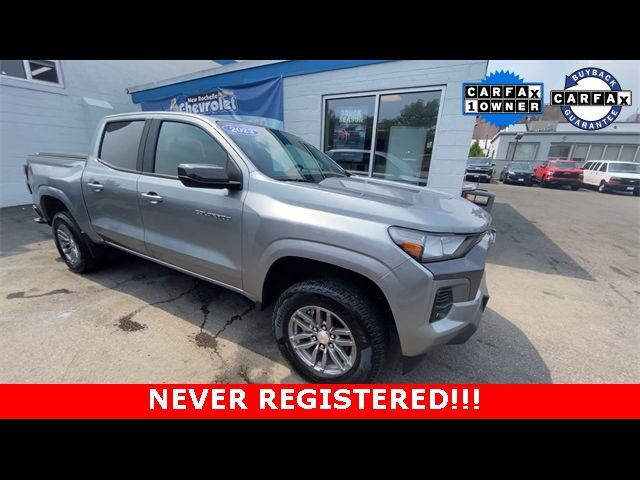 2023 Chevrolet Colorado LT