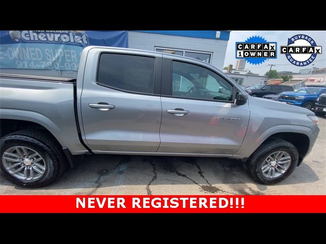 2023 Chevrolet Colorado LT