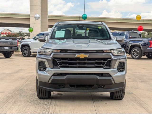 2023 Chevrolet Colorado LT