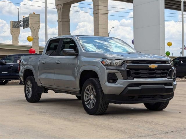 2023 Chevrolet Colorado LT