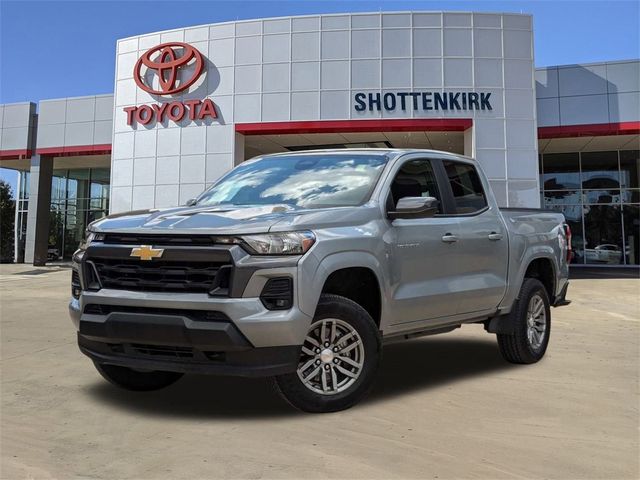 2023 Chevrolet Colorado LT