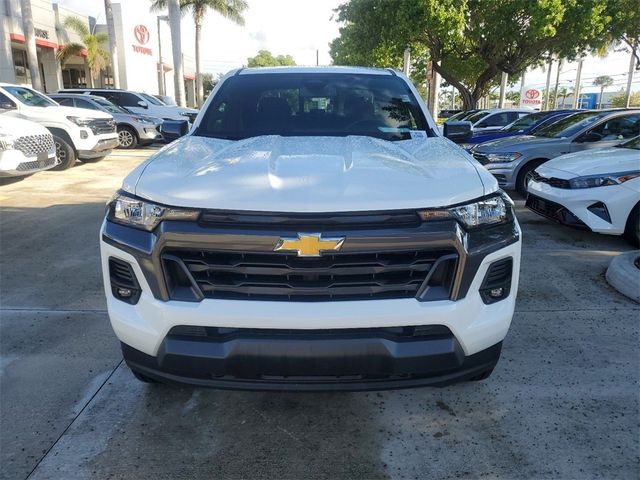 2023 Chevrolet Colorado LT