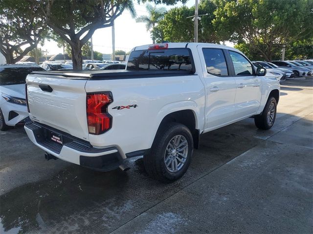 2023 Chevrolet Colorado LT