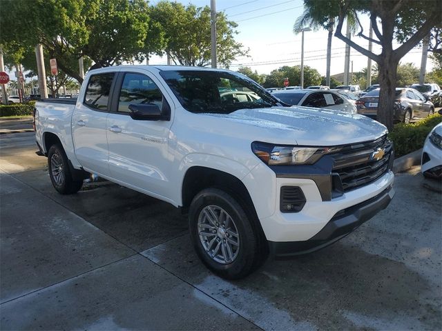 2023 Chevrolet Colorado LT