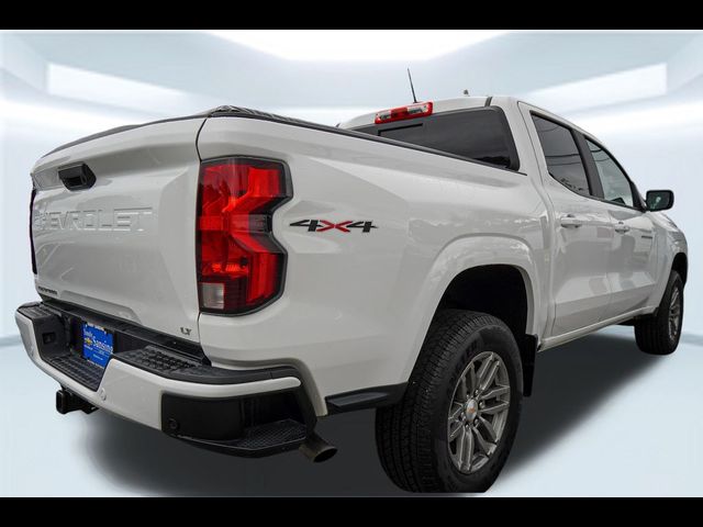 2023 Chevrolet Colorado LT