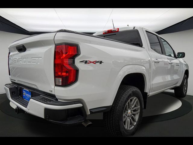 2023 Chevrolet Colorado LT