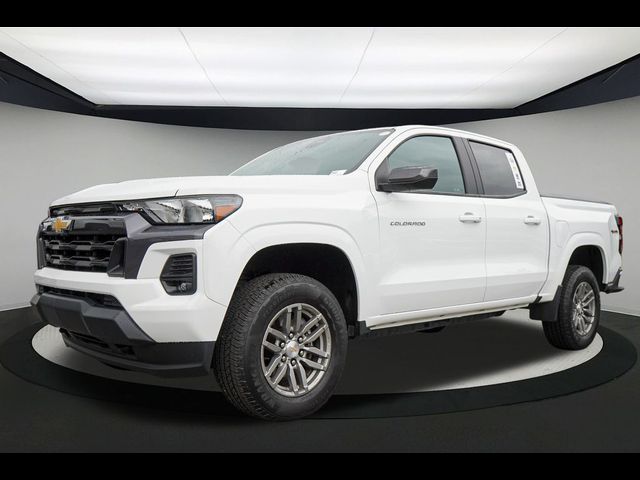 2023 Chevrolet Colorado LT