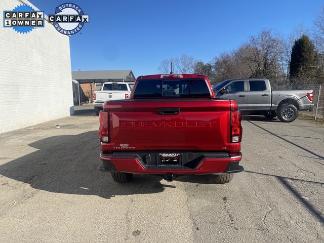 2023 Chevrolet Colorado LT