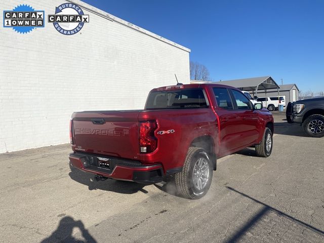 2023 Chevrolet Colorado LT