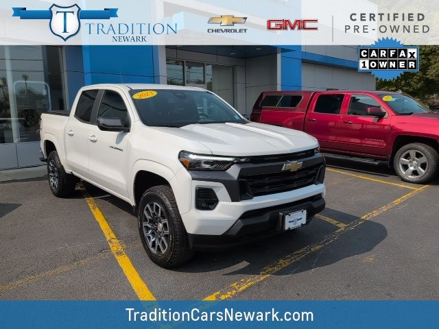 2023 Chevrolet Colorado LT