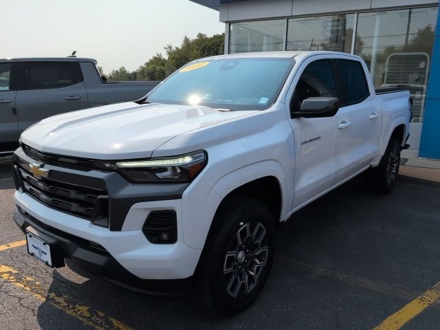 2023 Chevrolet Colorado LT