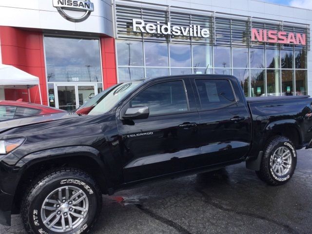 2023 Chevrolet Colorado LT