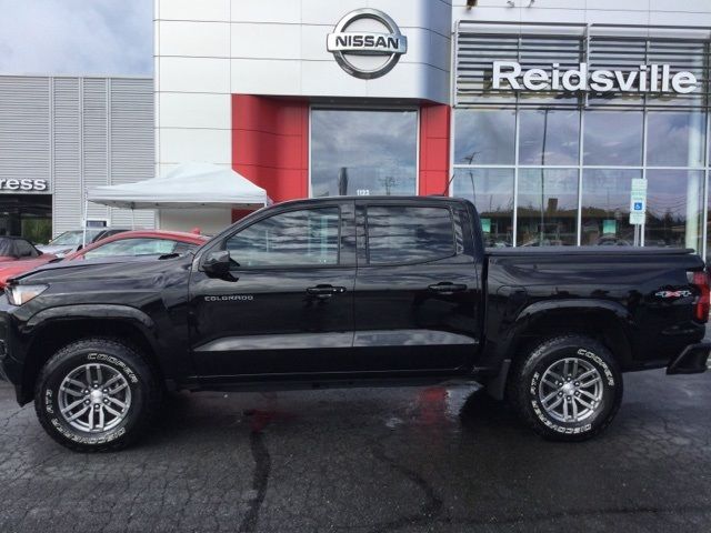 2023 Chevrolet Colorado LT