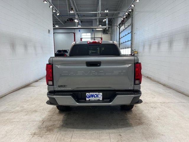 2023 Chevrolet Colorado LT