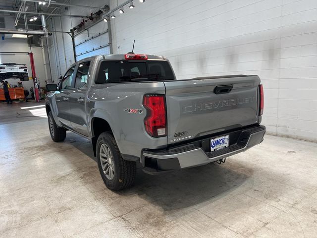 2023 Chevrolet Colorado LT