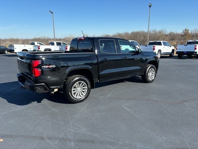 2023 Chevrolet Colorado LT