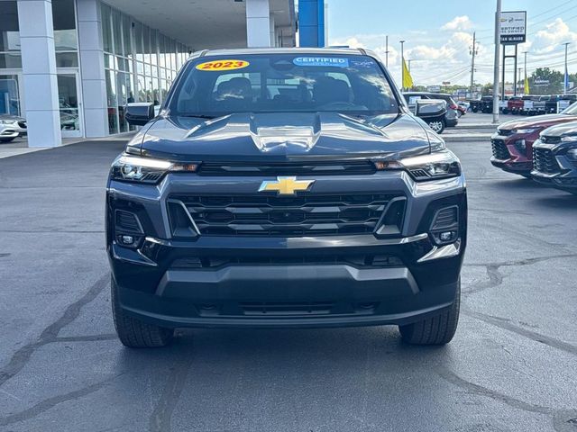 2023 Chevrolet Colorado LT