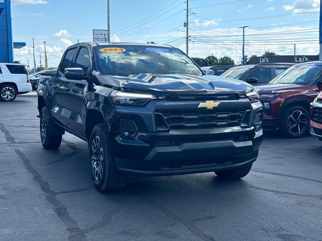 2023 Chevrolet Colorado LT