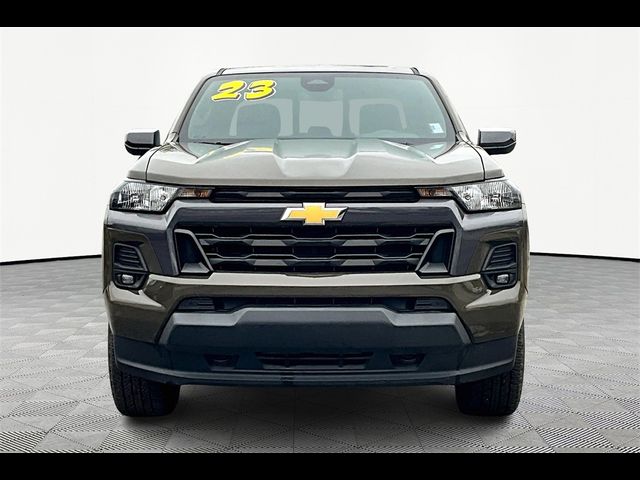 2023 Chevrolet Colorado LT