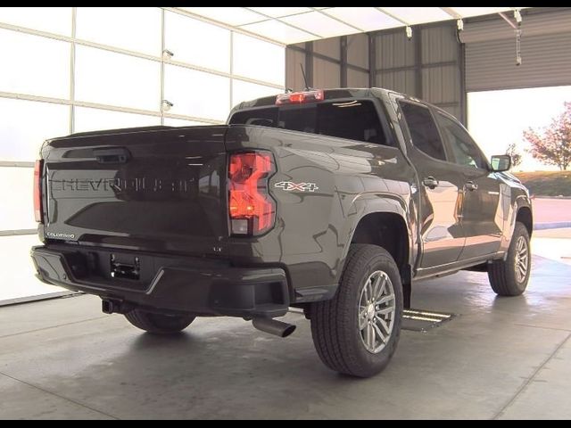 2023 Chevrolet Colorado LT