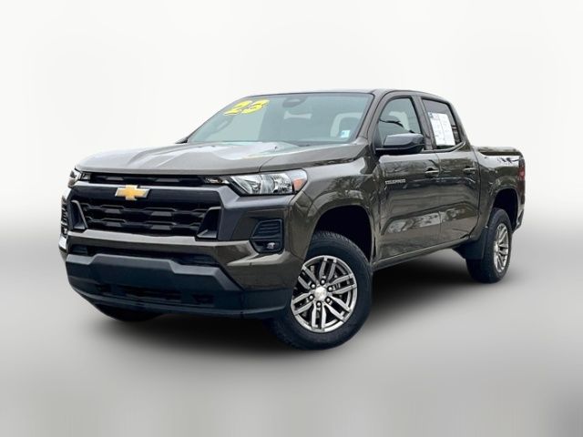 2023 Chevrolet Colorado LT