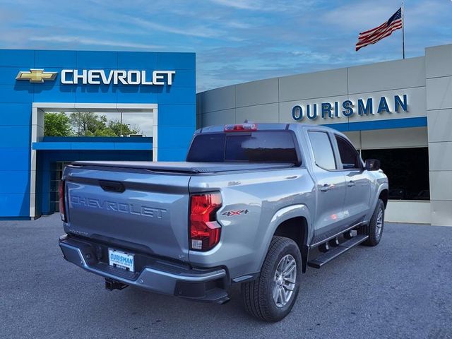 2023 Chevrolet Colorado LT