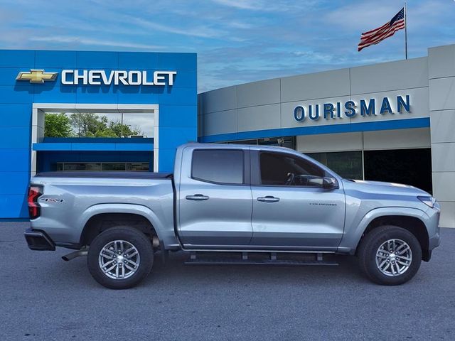 2023 Chevrolet Colorado LT