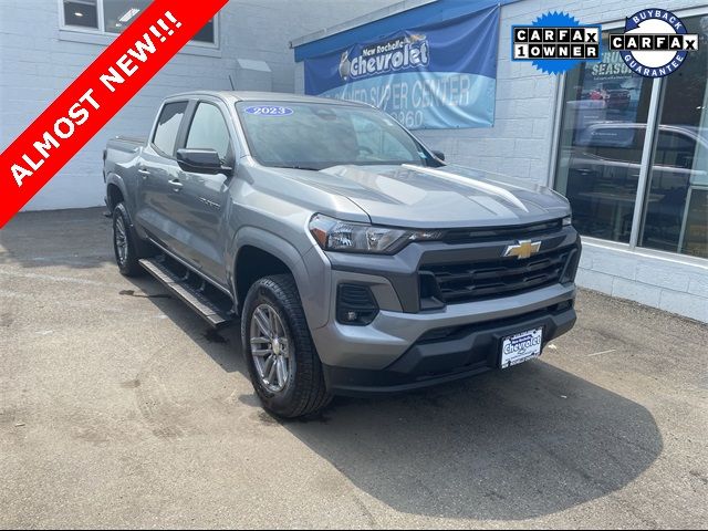 2023 Chevrolet Colorado LT